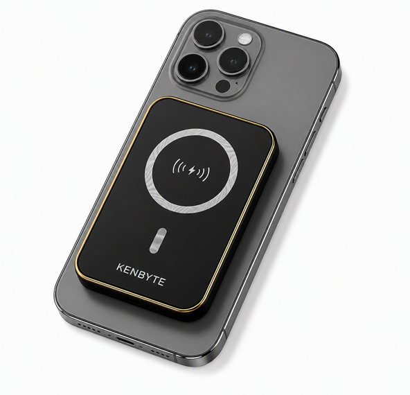 KENBYTE Magnetic Charger: Power Meets Precision