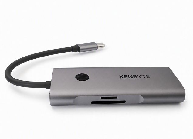 7-in-1 Docking Station