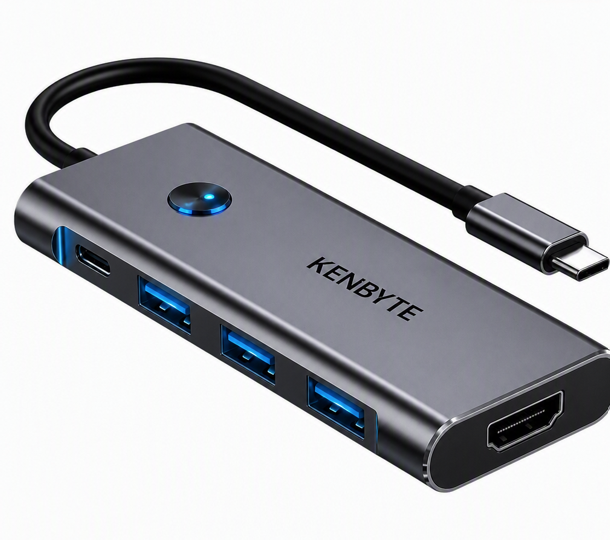 7-in-1 Docking Station